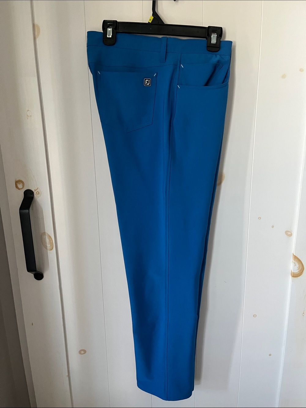 FootJoy Teal Blue Performance Golf Pants